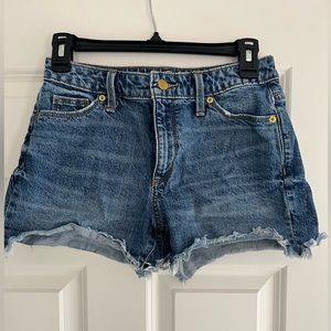 Universal Threads Jean Shorts